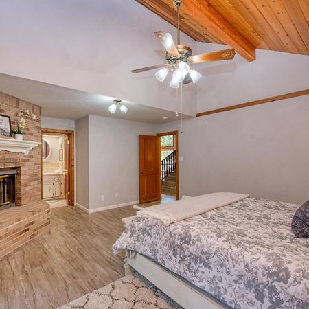 Apple Blossom Lodge Shaver Lake Exteriér fotografie