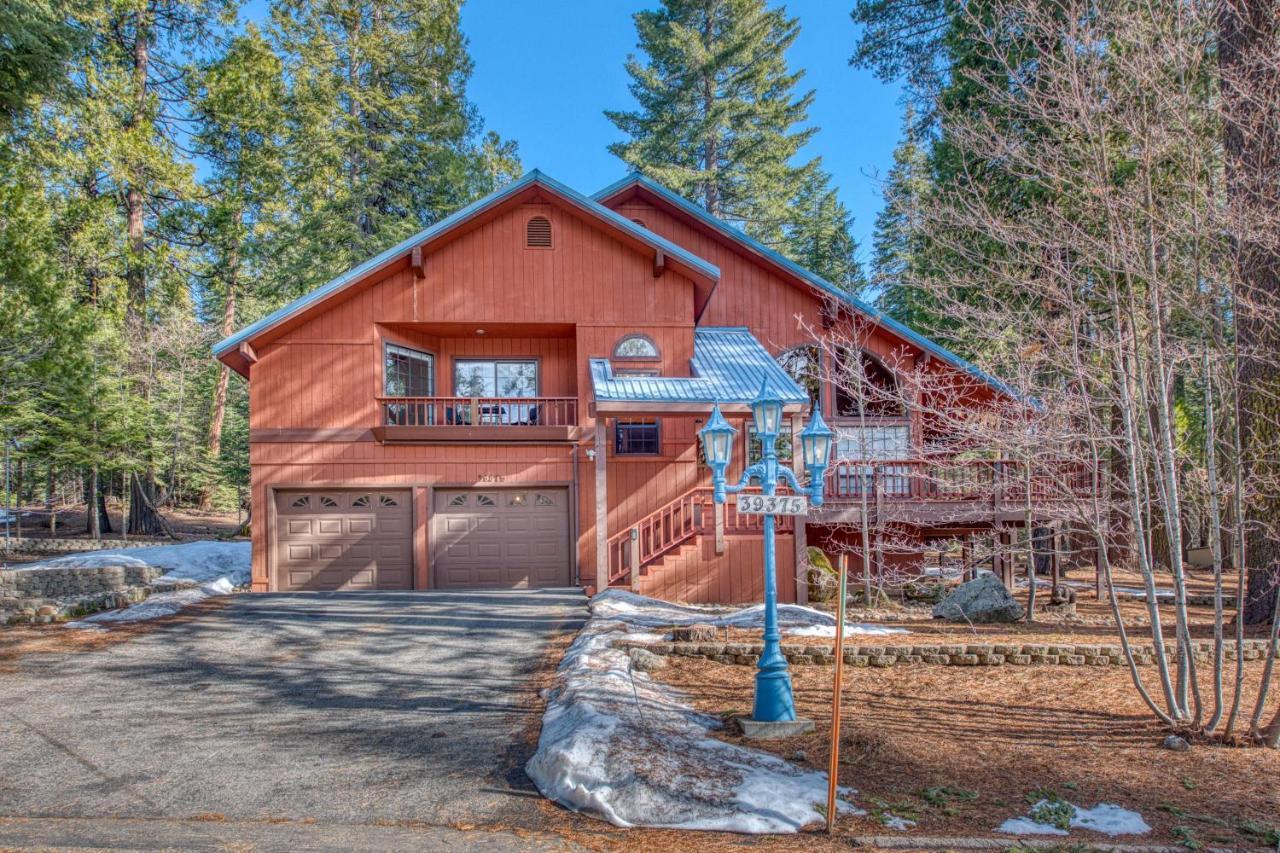 Apple Blossom Lodge Shaver Lake Exteriér fotografie