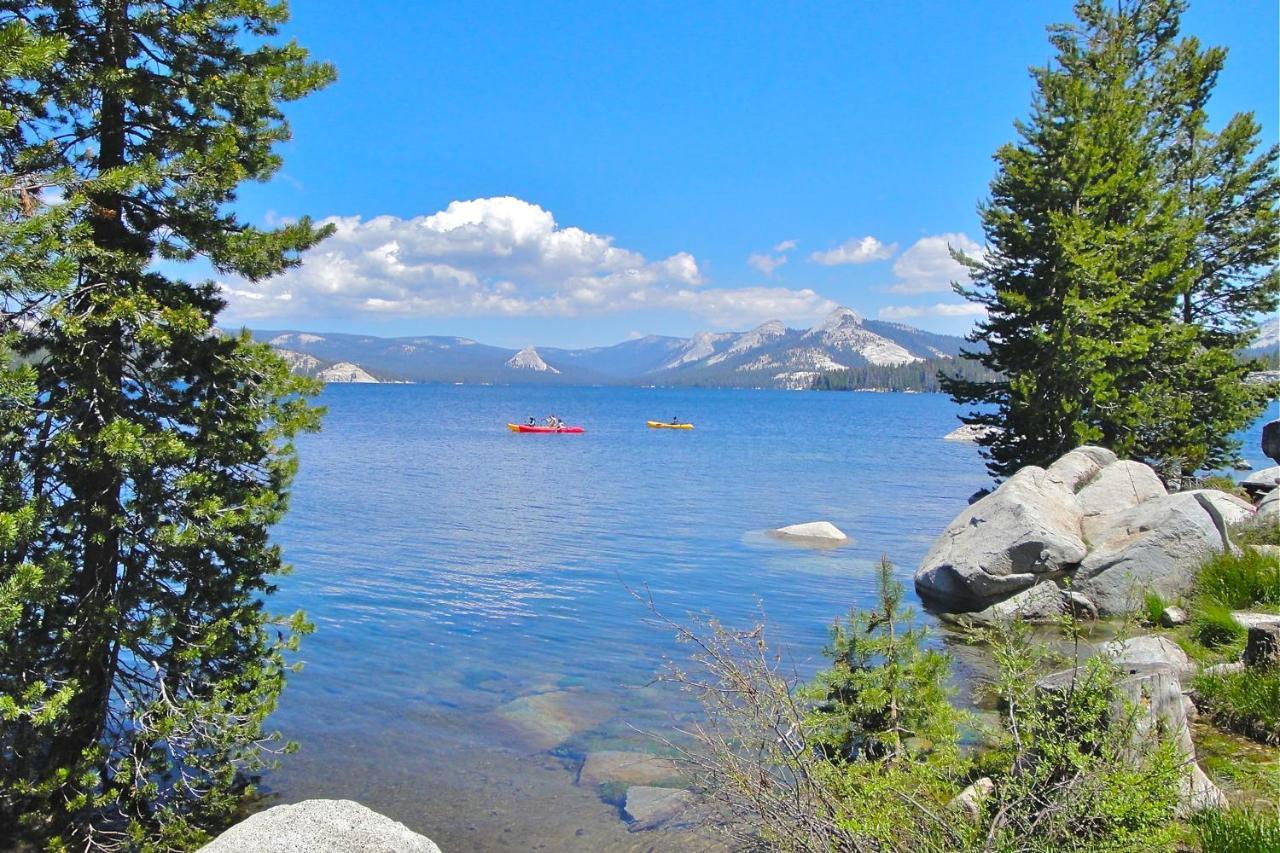 Apple Blossom Lodge Shaver Lake Exteriér fotografie