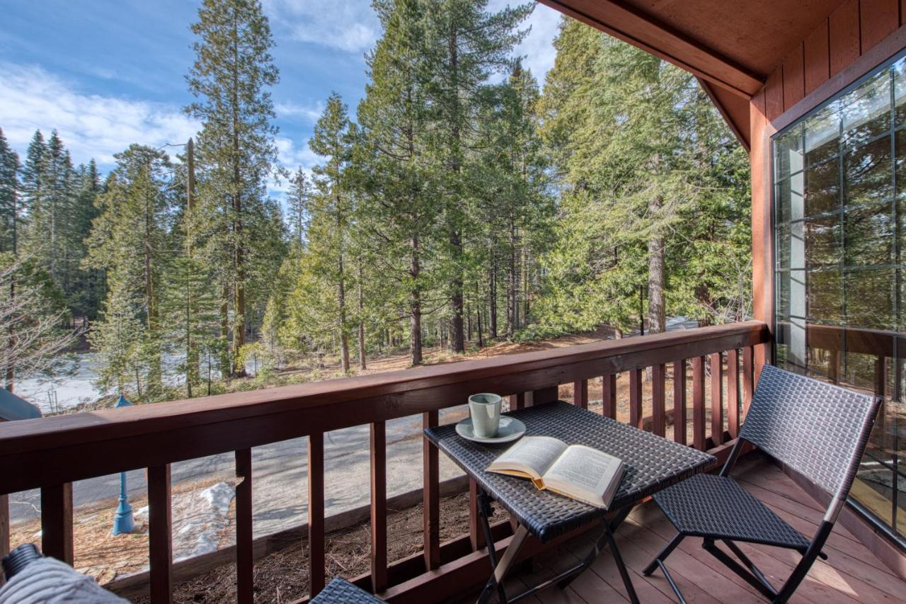 Apple Blossom Lodge Shaver Lake Exteriér fotografie